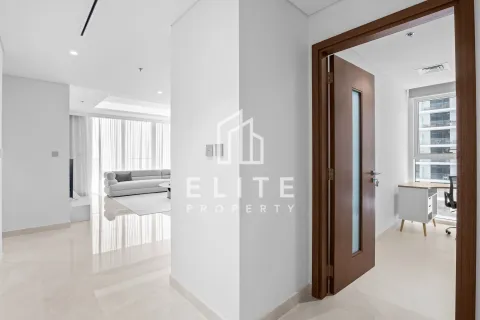 Apartament do wynajęcia w Dubai Harbour, Dubai, ZEA 3 sypialnie, 171 mkw., nr 681743 - zdjęcie 11