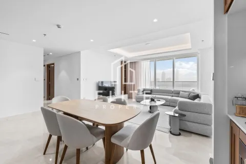 Apartament do wynajęcia w Dubai Harbour, Dubai, ZEA 3 sypialnie, 171 mkw., nr 681743 - zdjęcie 2