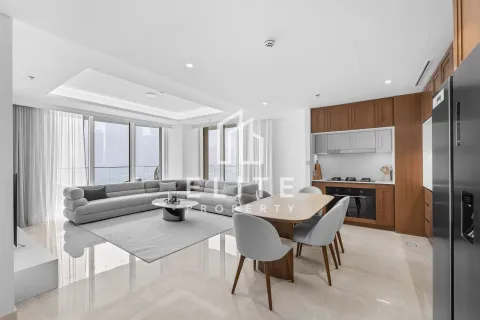 Apartament do wynajęcia w Dubai Harbour, Dubai, ZEA 3 sypialnie, 171 mkw., nr 681743 - zdjęcie 4