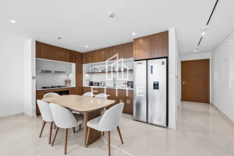 Apartament do wynajęcia w Dubai Harbour, Dubai, ZEA 3 sypialnie, 171 mkw., nr 681743 - zdjęcie 6