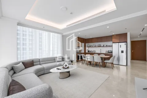 Apartament în Dubai Harbour, Dubai, EAU 3 dormitoare, 171 mp.  №681743