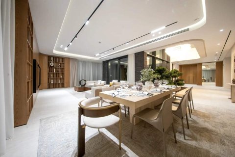 Vilă de vânzare în Jumeirah, Dubai, EAU 6 dormitoare, 1172 mp.  №704220 - poză 4