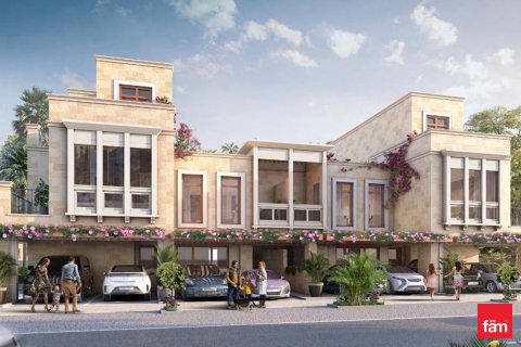 Maison de ville à vendre à  Dubai, EAU 5 chambres, 232.5 m2 № 703718 - photo 2