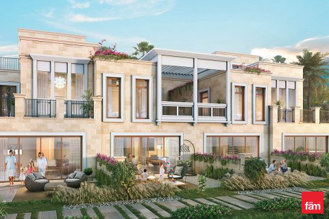 Városi lakóépület itt: Dubai, EAE, 5 hálószoba, 232.5 m², azonosító: 703718