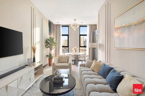 Apartmán v Business Bay, Dubai, SAE 1 spálňa, 59.7 m2 č. 703710