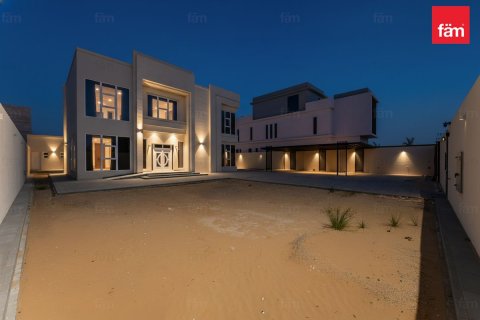 Villa Dubaijā, AAE 5 istabas, 1114.8 m2 Nr. 703700