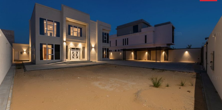 Villa Dubaijā, AAE 5 istabas, 1114.8 m2 Nr. 703700