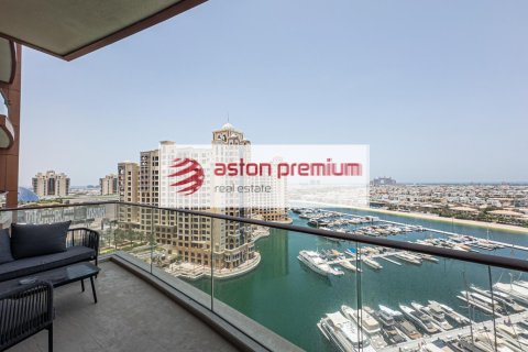 Appartement à Palm Jumeirah, Dubai, EAU: 2 chambres, 156 m2 № 726292