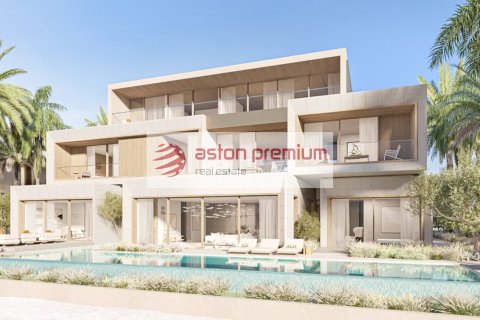 Villa à Palm Jebel Ali, Dubai, EAU: 7 chambres, 1863 m2 № 726295