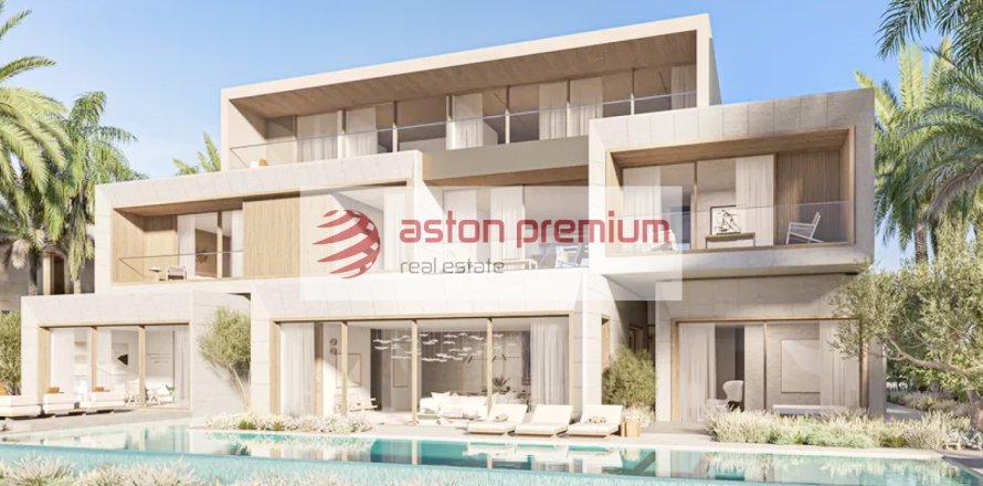 Villa à Palm Jebel Ali, Dubai, EAU: 7 chambres, 1863 m2 № 726295