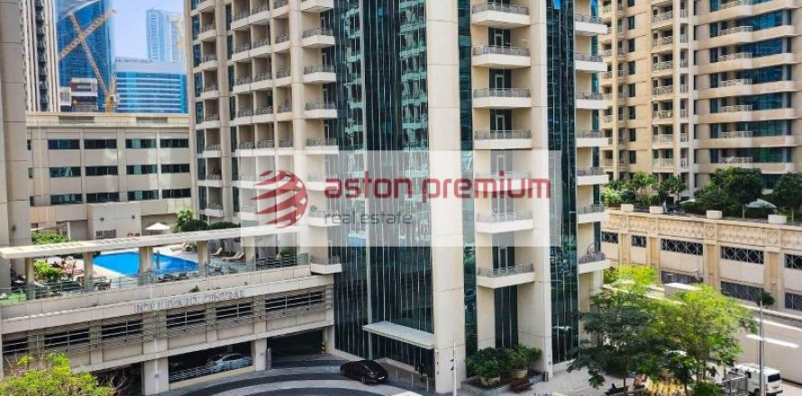 Apartmán v Downtown Dubai (Downtown Burj Dubai), SAE 1 spálňa, 84 m2 č. 726297