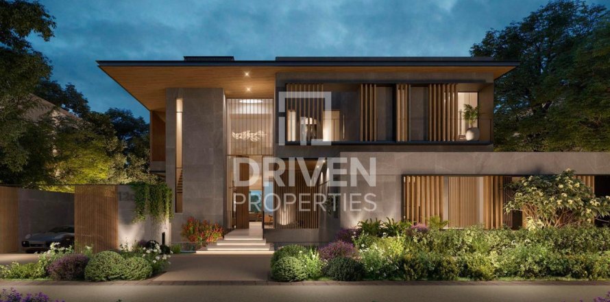 阿联酋 Dubai Tilal Al Ghaf 别墅  5 卧, 991 平方米 , 编号 683805