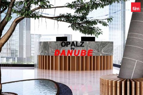 Byt v Arjan, Dubai, SAE 1 ložnice, 96.7 m² Č.: 595950 - fotografie 8