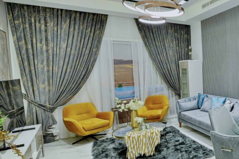 Byt v Arjan, Dubai, SAE 1 ložnice, 96.7 m² Č.: 595950 - fotografie 1
