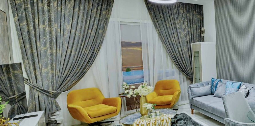 Byt v Arjan, Dubai, SAE 1 ložnice, 96.7 m² Č.: 595950