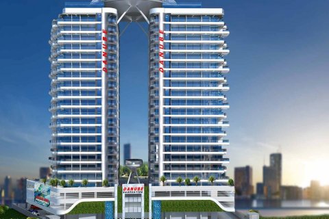 Byt v Arjan, Dubai, SAE 1 ložnice, 96.7 m² Č.: 595950 - fotografie 10