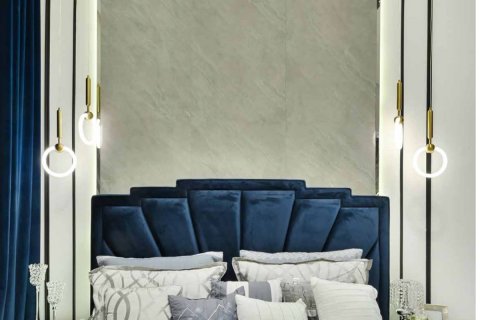 Byt v Arjan, Dubai, SAE 1 ložnice, 96.7 m² Č.: 595950 - fotografie 2