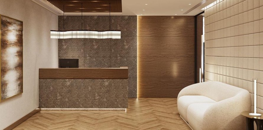 Kontor i Dubai, Emiratene 228 kvm nr. 689251