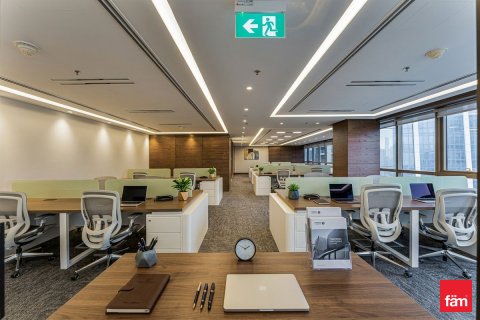 Снять в аренду офис в Дубай, ОАЭ 228м2, № 689251 - фото 10