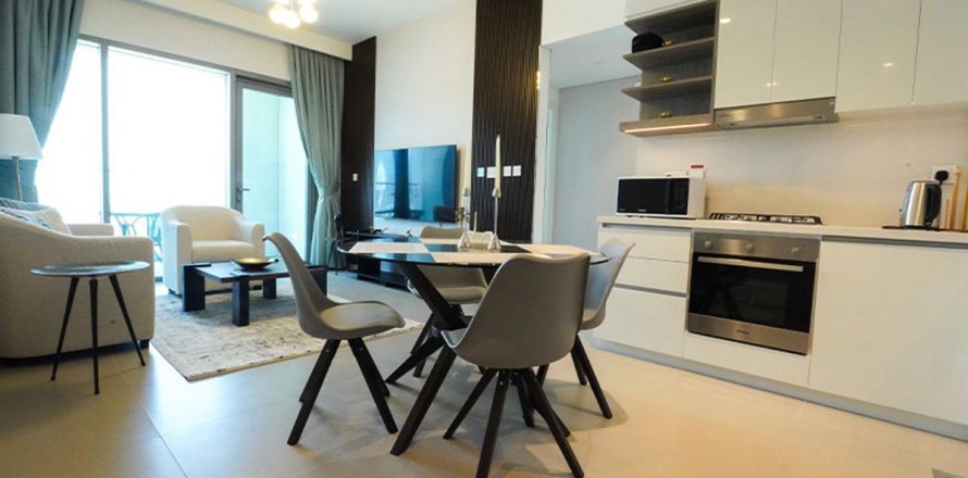 Downtown Dubai (Downtown Burj Dubai), Dubai, BAE’de daire 1 yatak odası, 69.1 m&sup2; No 689252