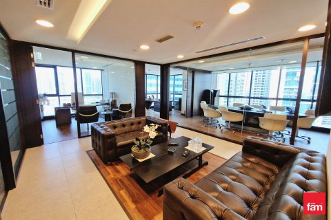 Büroraum in Dubai, VAE: 125.5 m2 Nr. 689249