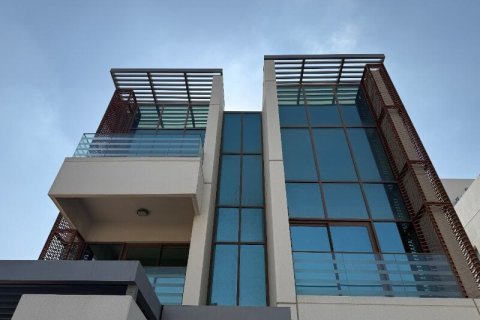 Vila di Meydan, Dubai, UEA 6 kamar tidur, 644 m2 nomor 692721 - foto 15