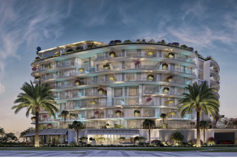 דירה למכירה ב Dubai, איחוד האמירויות  2 חדרי שינה, 100 מ"ר, מספר 692047 - תמונה 3