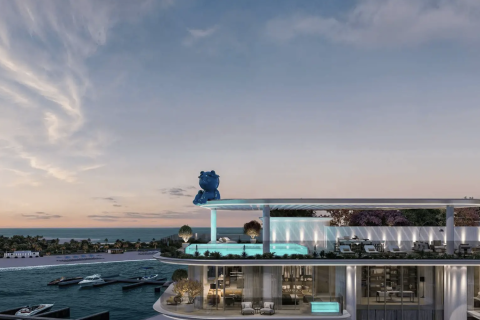 דירה למכירה ב Dubai, איחוד האמירויות  2 חדרי שינה, 100 מ"ר, מספר 692047 - תמונה 6