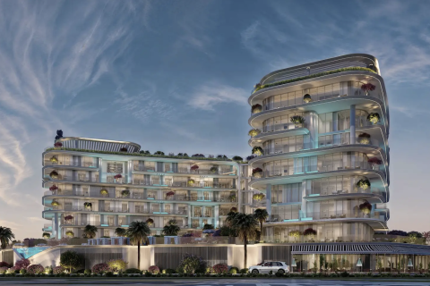 דירה למכירה ב Dubai, איחוד האמירויות  2 חדרי שינה, 100 מ"ר, מספר 692047 - תמונה 2