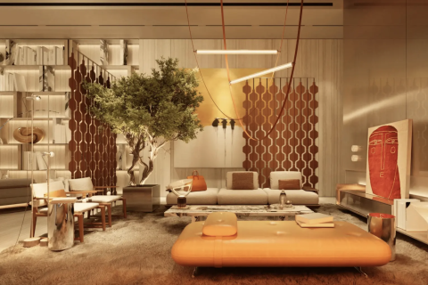 דירה למכירה ב Dubai, איחוד האמירויות  2 חדרי שינה, 100 מ"ר, מספר 692047 - תמונה 8