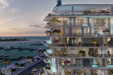 Apartment sa Dubai, UAE 1 silid-tulugan, 68 sq.m. № 692048 - larawan 3