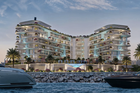 Apartment sa Dubai, UAE 1 silid-tulugan, 68 sq.m. № 692048