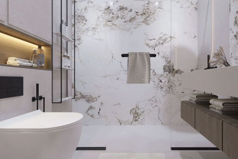 דירה למכירה ב Dubai, איחוד האמירויות  1 חדר שינה, 71 מ"ר, מספר 692044 - תמונה 14