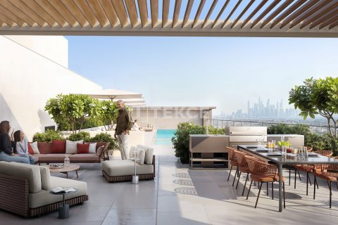 Byt v Dubai Land, SAE 1 ložnice, 70 m² Č.: 584140 - fotografie 6