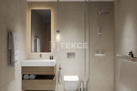Byt v Dubai Land, SAE 1 ložnice, 70 m² Č.: 584140 - fotografie 16