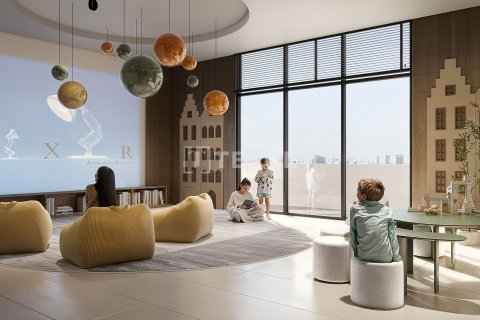 Byt v Dubai Land, SAE 1 ložnice, 70 m² Č.: 584140 - fotografie 10