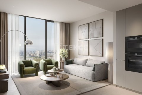 Byt v Dubai Land, SAE 1 ložnice, 70 m² Č.: 584140 - fotografie 12