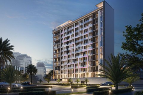 Byt v Dubai Land, SAE 1 ložnice, 70 m² Č.: 584140 - fotografie 1