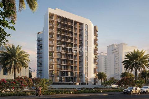 Byt v Dubai Land, SAE 1 ložnice, 70 m² Č.: 584140 - fotografie 2