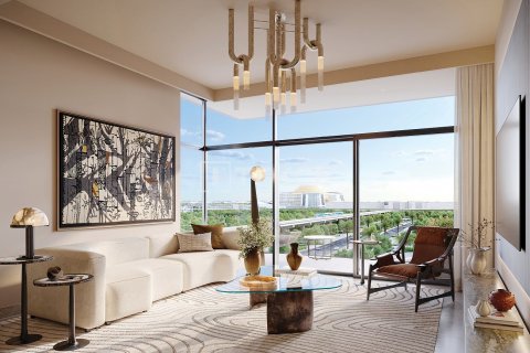 Apartment til salg i Dubai, UAE 2 soveværelser, 100 kvm № 584139 - foto 7