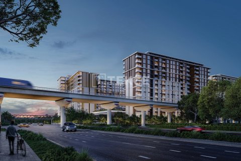 Apartment til salg i Dubai, UAE 2 soveværelser, 100 kvm № 584139 - foto 1
