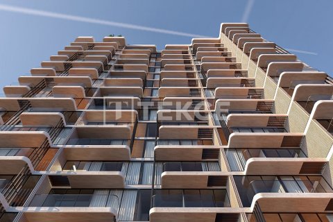 Byt v Jumeirah Village Circle, Dubai, SAE 1 ložnice, 69 m² Č.: 584144 - fotografie 4
