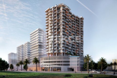 Byt v Jumeirah Village Circle, Dubai, SAE 1 ložnice, 69 m² Č.: 584144 - fotografie 1
