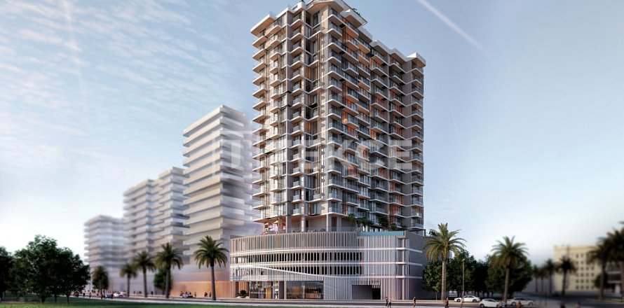 Byt v Jumeirah Village Circle, Dubai, SAE 1 ložnice, 69 m² Č.: 584144