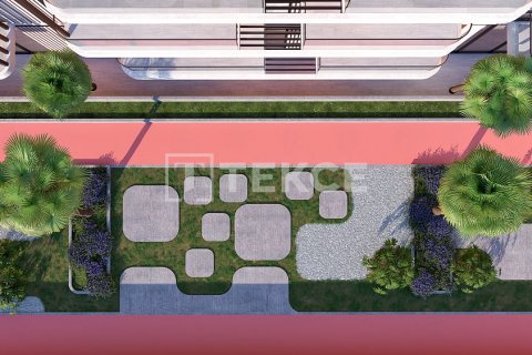Byt v Jumeirah Village Circle, Dubai, SAE 1 ložnice, 69 m² Č.: 584144 - fotografie 12