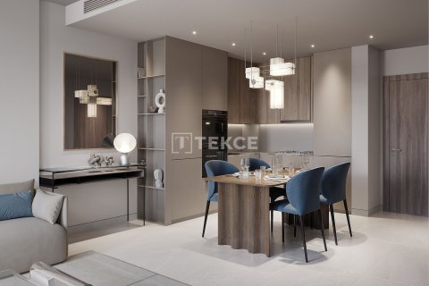Byt v Jumeirah Village Circle, Dubai, SAE 1 ložnice, 69 m² Č.: 584144 - fotografie 18