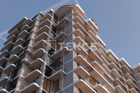 Byt v Jumeirah Village Circle, Dubai, SAE 1 ložnice, 69 m² Č.: 584144 - fotografie 3