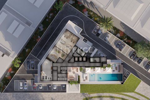 Apartment in Dubai Land, UAE 2 bedrooms, 110 sq.m. № 584141 - photo 17