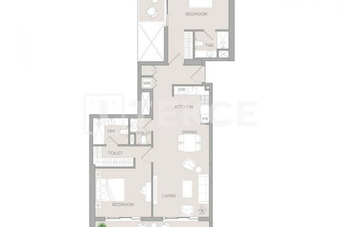 Apartment in Dubai Land, UAE 2 bedrooms, 110 sq.m. № 584141 - photo 20