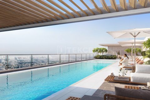 Apartment in Dubai Land, UAE 2 bedrooms, 110 sq.m. № 584141 - photo 4
